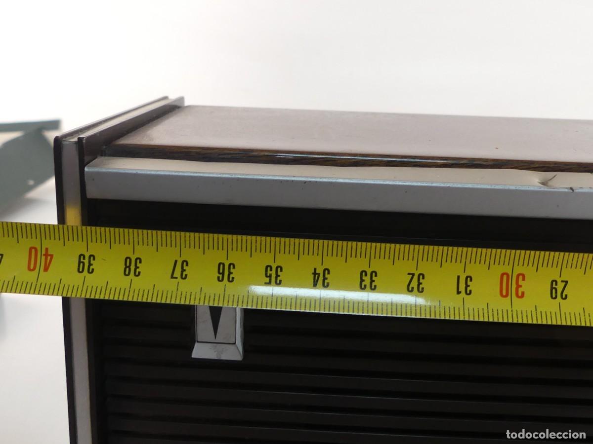 Radios antiguas: RADIO MARCA INTER EUROMODUL 70 - Foto 22