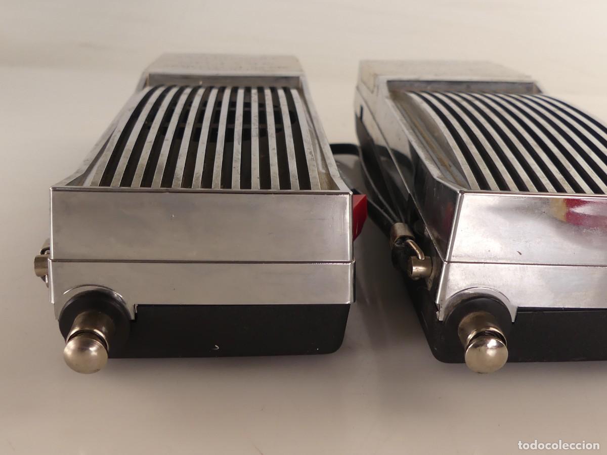 Radios antiguas: WALKIE TALKIES MARCA SKYFON - Foto 8