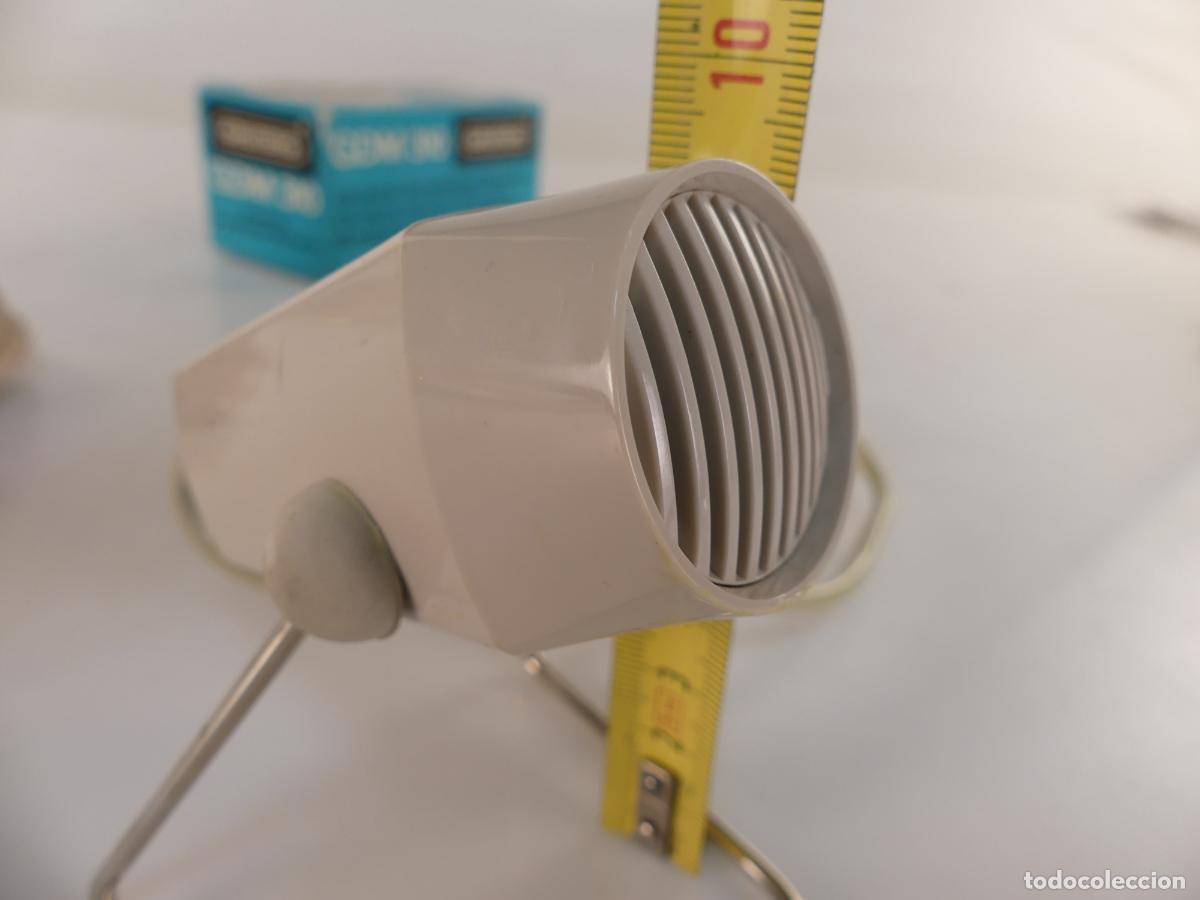 Radios antiguas: MICROFONO MARCA GRUNDIG GDM 310 - Foto 8