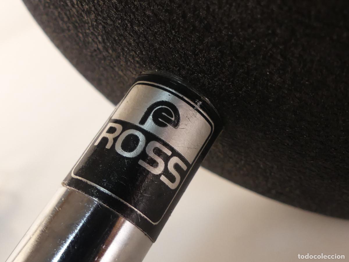 Radios antiguas: MICROFONO MARCA PAROS - Foto 6