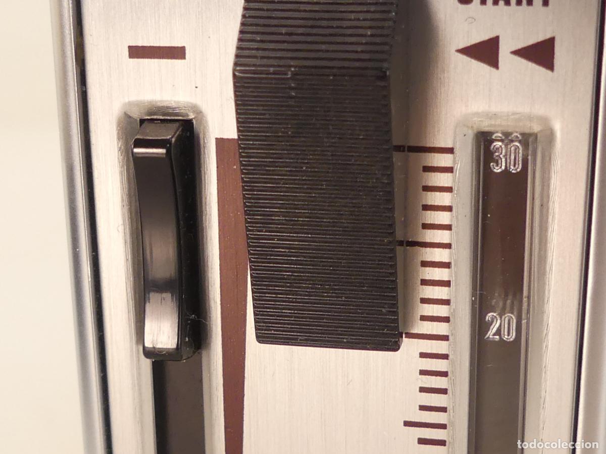 Radios antiguas: STENORETTE 2000 GRUNDIG - Foto 5