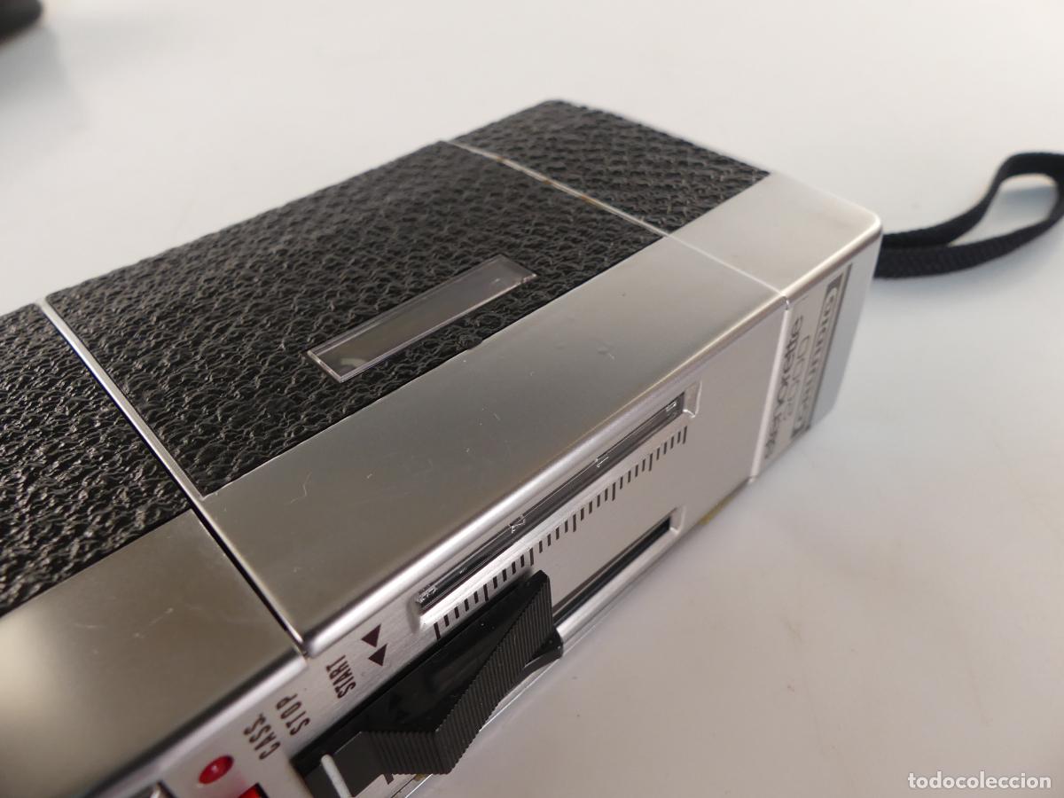Radios antiguas: STENORETTE 2000 GRUNDIG - Foto 7