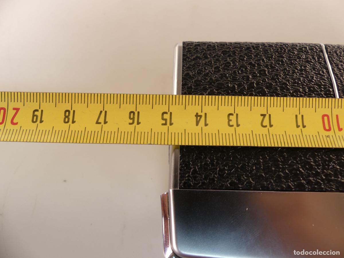 Radios antiguas: STENORETTE 2000 GRUNDIG - Foto 8