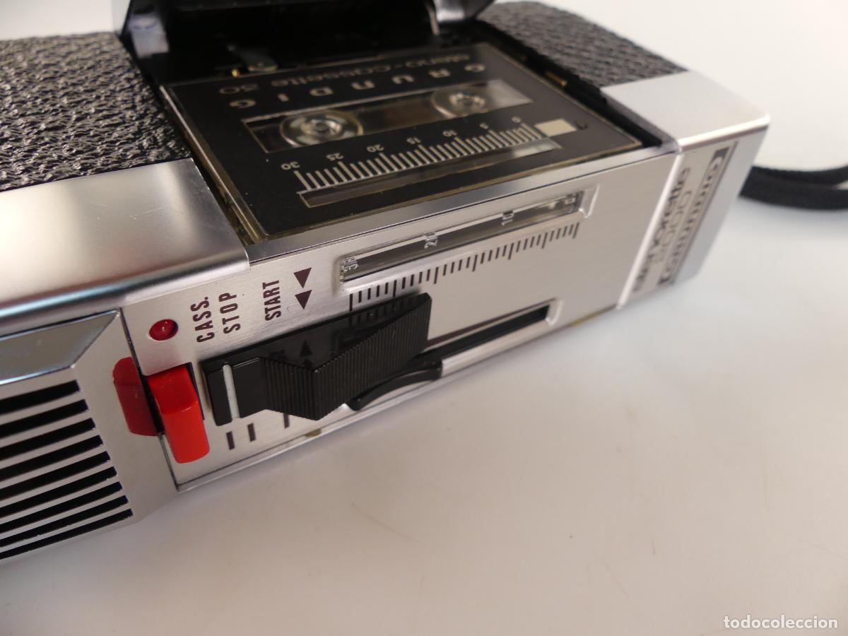 Old radios: STENORETTE 2000 GRUNDIG