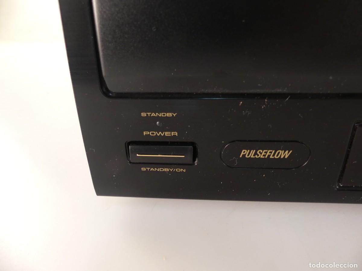 Radios antiguas: PLAYER LASER DISK PIONEER MODELO CLD-900S CON CAJA - Foto 13