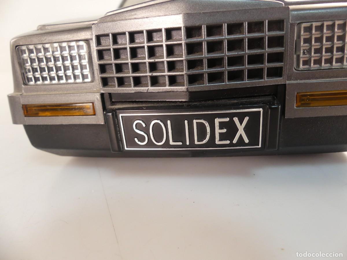 Radios antiguas: REBOBINADOR DE CASSETTES VHS FORMA DE COCHE - Foto 5