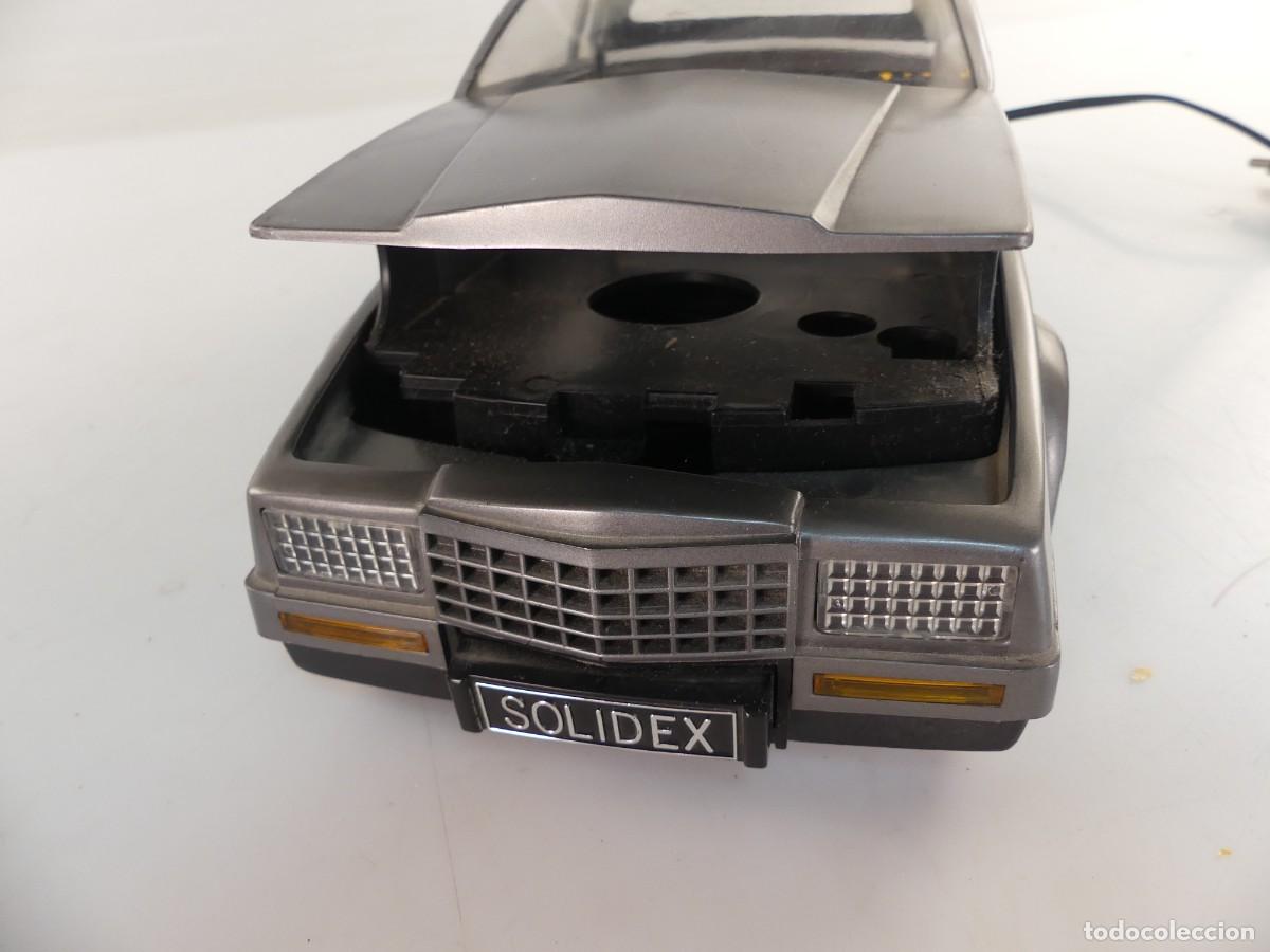 Radios antiguas: REBOBINADOR DE CASSETTES VHS FORMA DE COCHE - Foto 6