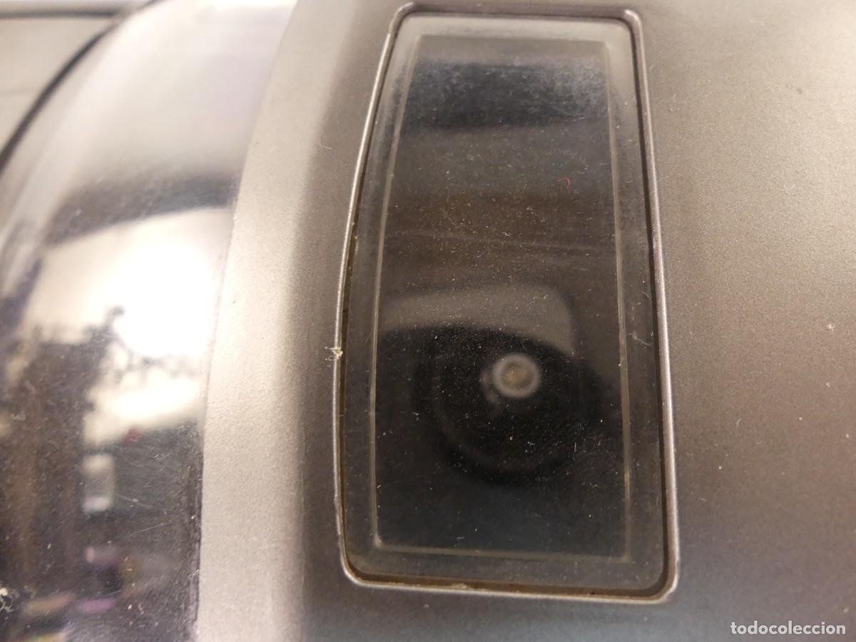 Radios antiguas: REBOBINADOR DE CASSETTES VHS FORMA DE COCHE - Foto 9