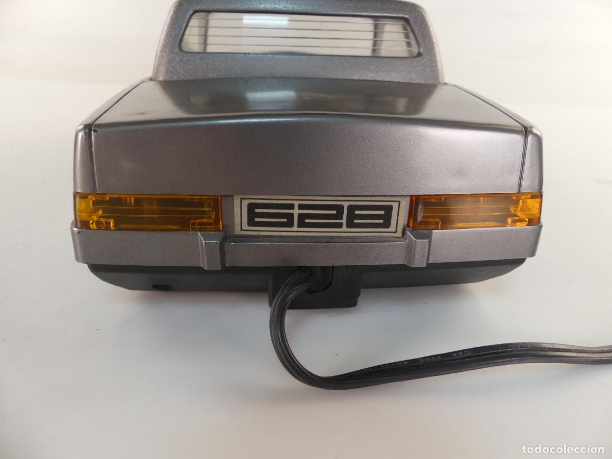 Radios antiguas: REBOBINADOR DE CASSETTES VHS FORMA DE COCHE - Foto 10