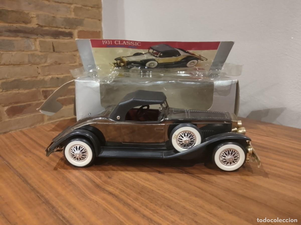 Radios antiguas: Radio Transistor Solid state car 1931