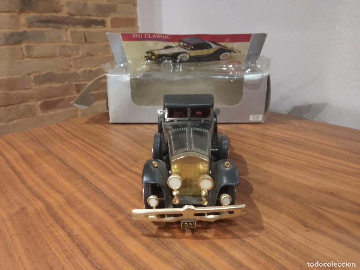 Radios antiguas: Radio Transistor Solid state car 1931 - Foto 2