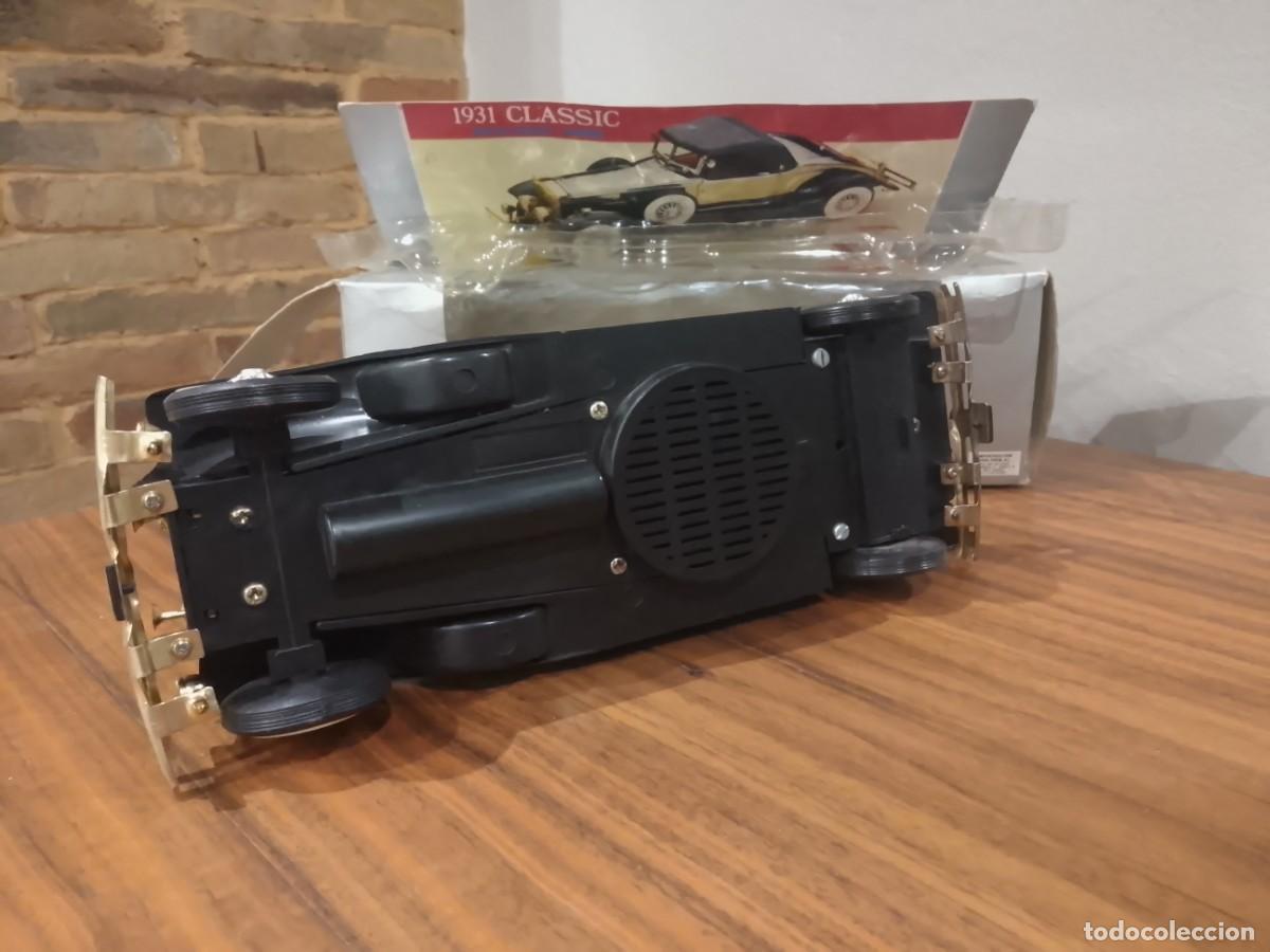 Radios antiguas: Radio Transistor Solid state car 1931 - Foto 4