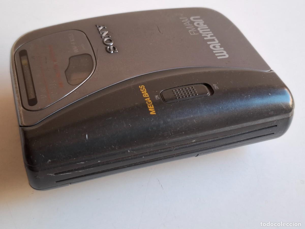 Radios antiguas: DOS WALKMAN - SONY Y PHILIPS - Foto 4