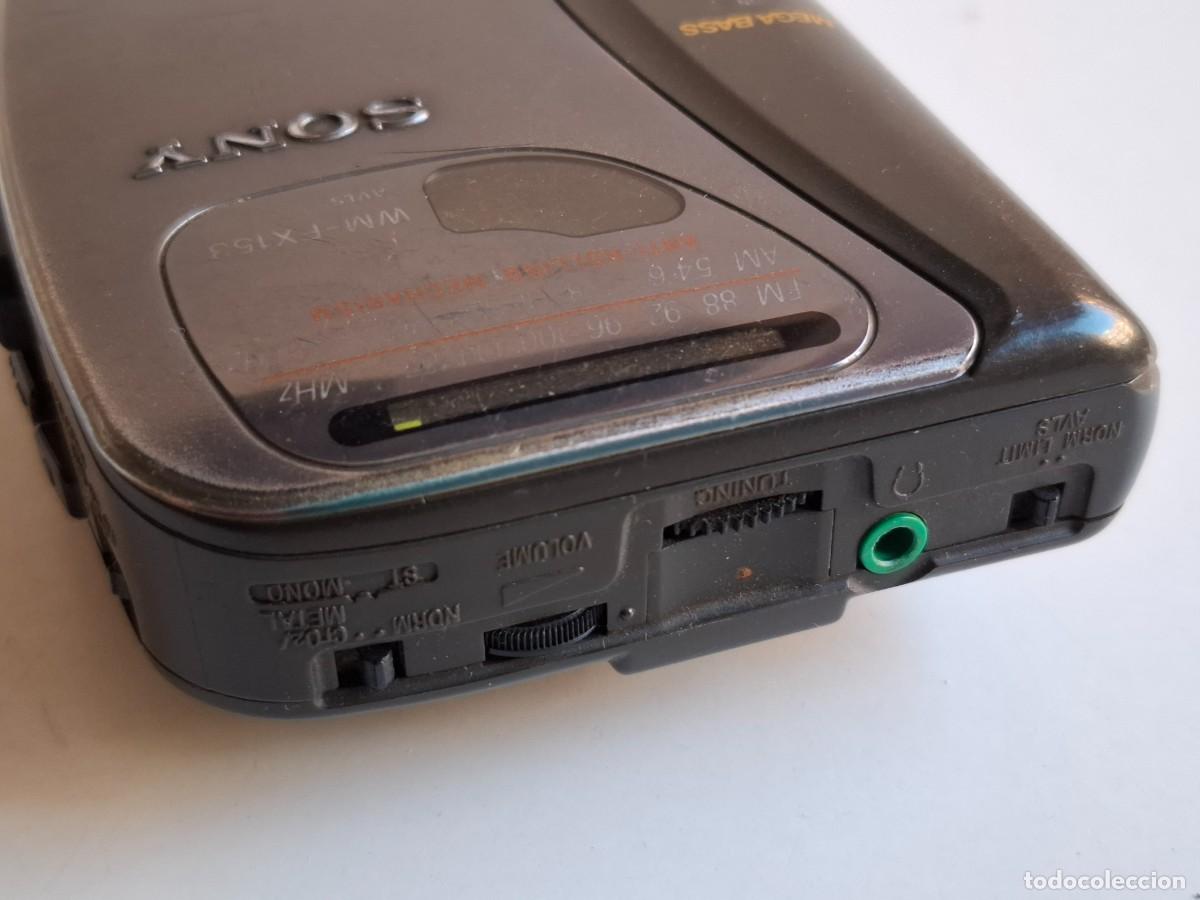 Radios antiguas: DOS WALKMAN - SONY Y PHILIPS - Foto 5