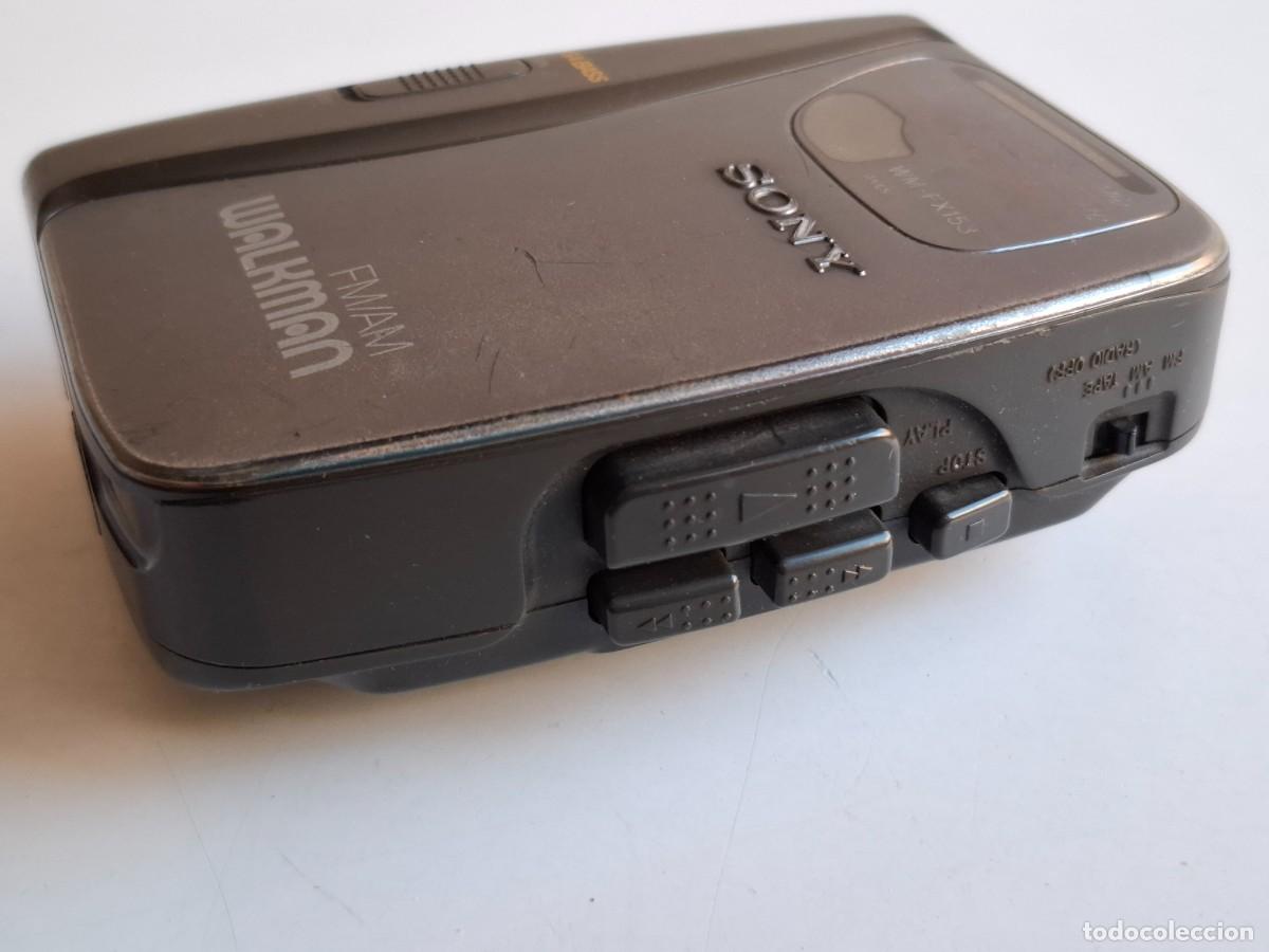 Radios antiguas: DOS WALKMAN - SONY Y PHILIPS - Foto 6