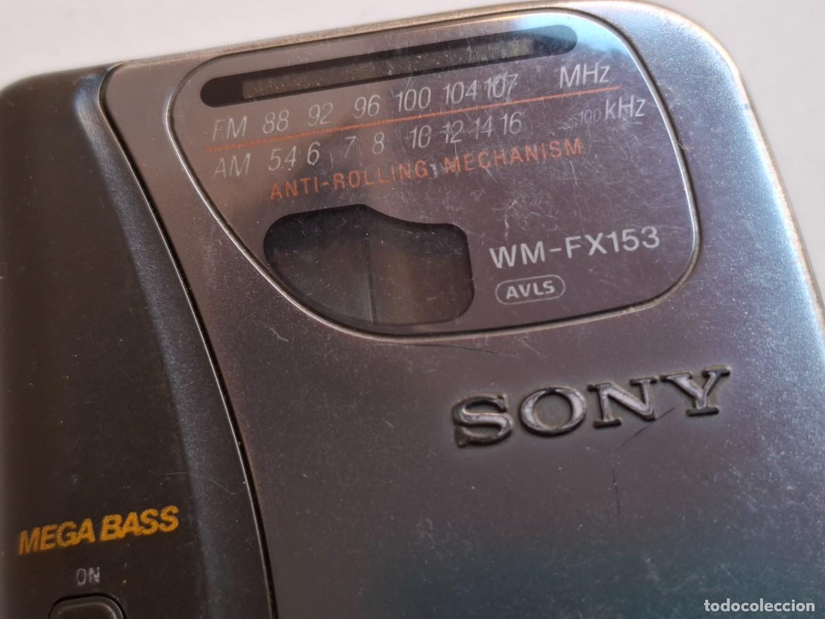 Radios antiguas: DOS WALKMAN - SONY Y PHILIPS - Foto 7