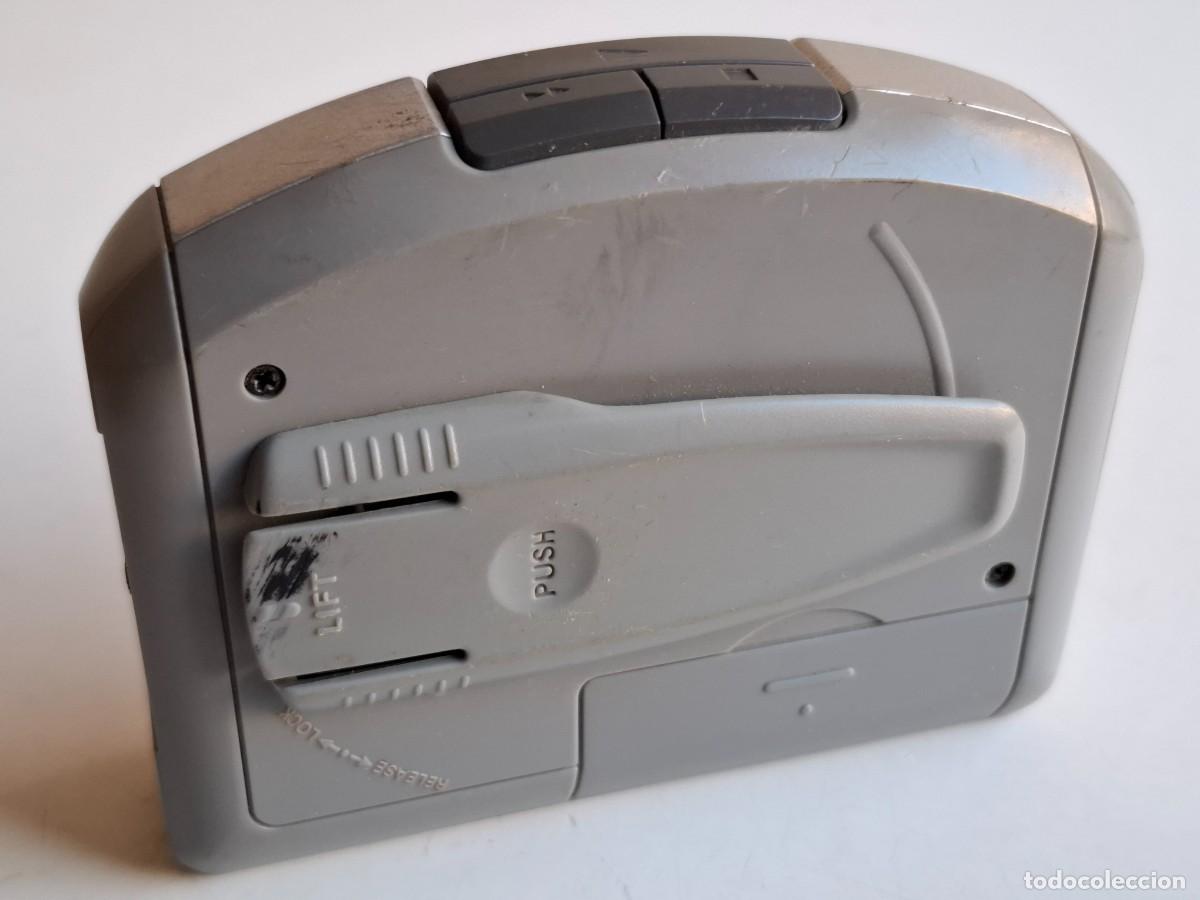 Radios antiguas: DOS WALKMAN - SONY Y PHILIPS - Foto 15