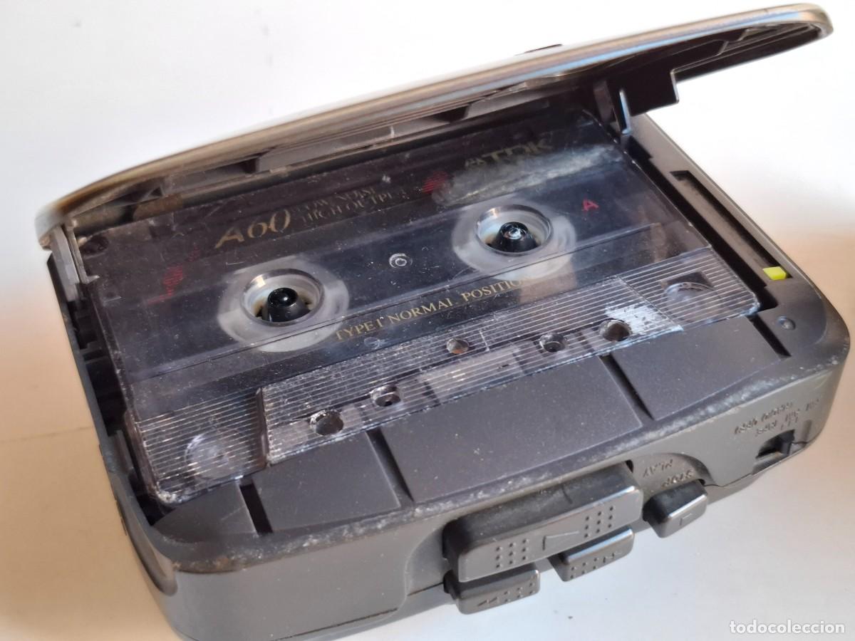 Radios antiguas: DOS WALKMAN - SONY Y PHILIPS - Foto 16