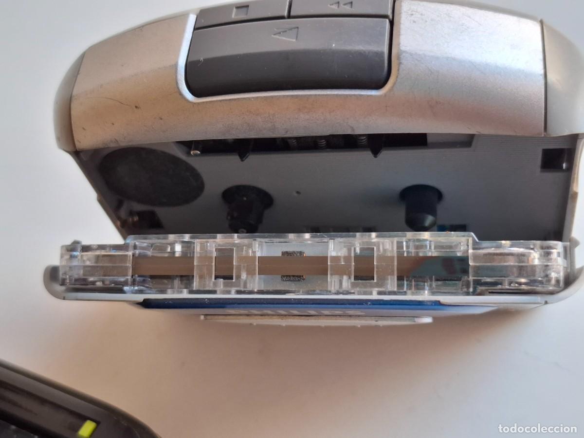 Radios antiguas: DOS WALKMAN - SONY Y PHILIPS - Foto 17