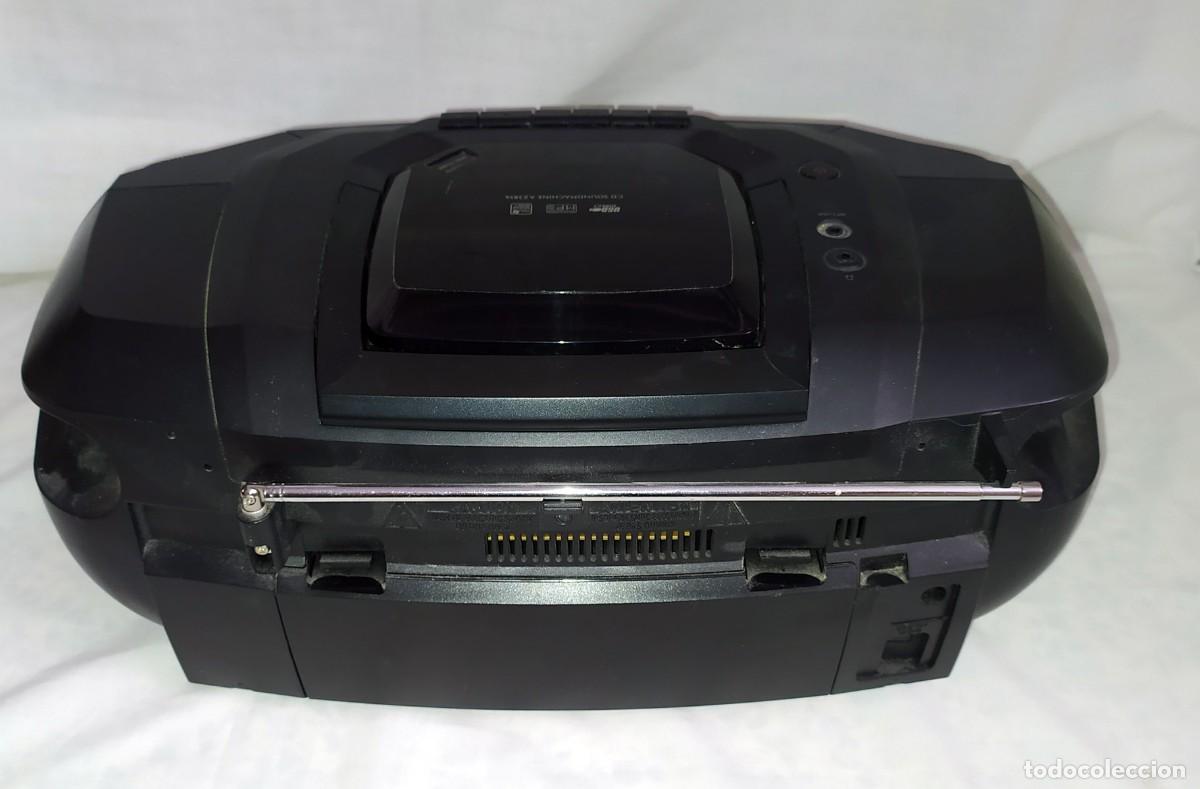 Radios antiguas: RADIO BOOMBOX PHILIPS CD SOUNDMACHINE - Foto 5