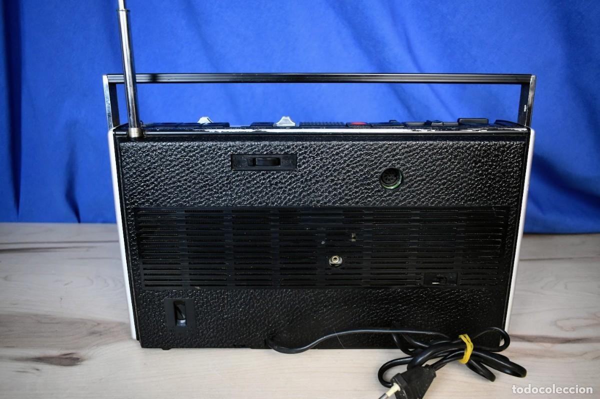 Radios antiguas: Radio cassette Grundig C4500 Automatic a&ntilde;o 70 - Foto 8