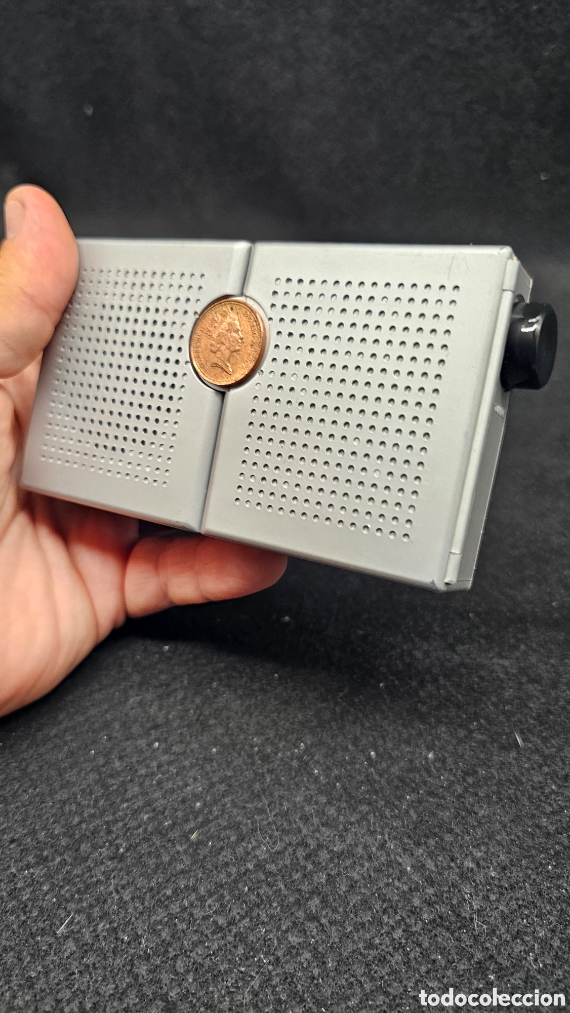Radios antiguas: Radio transistor vintage - Foto 2