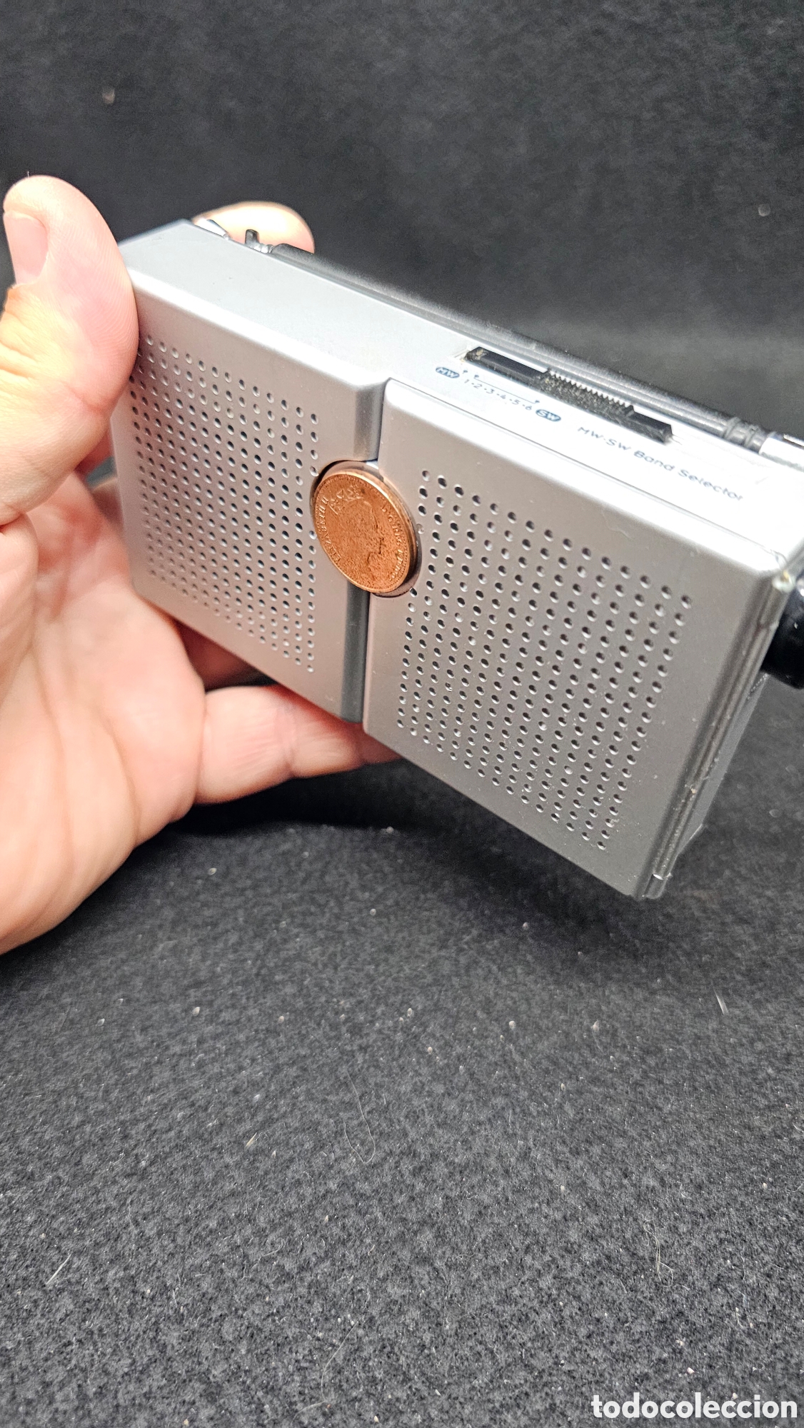 Radios antiguas: Radio transistor vintage - Foto 3