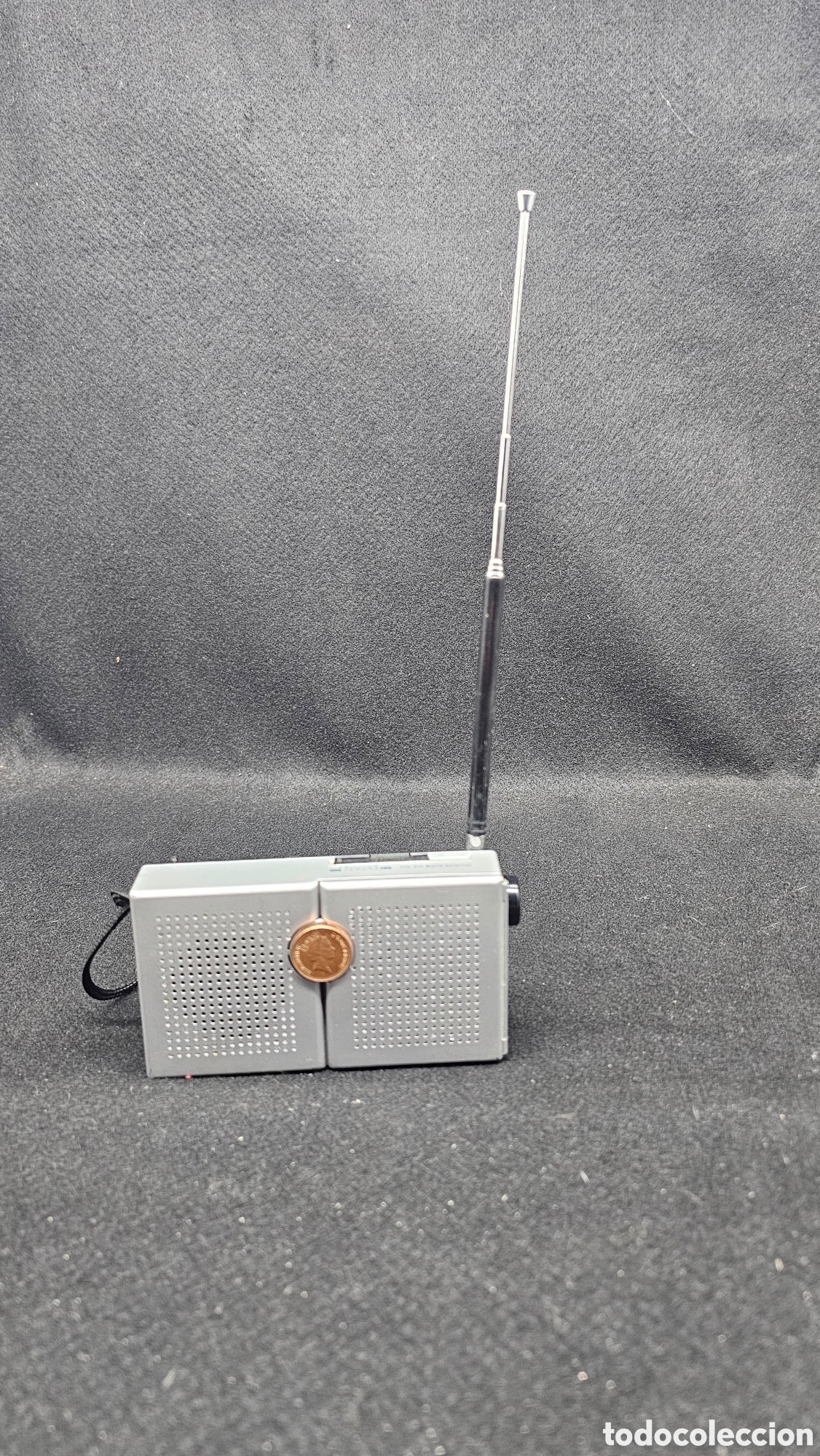 Radios antiguas: Radio transistor vintage - Foto 6