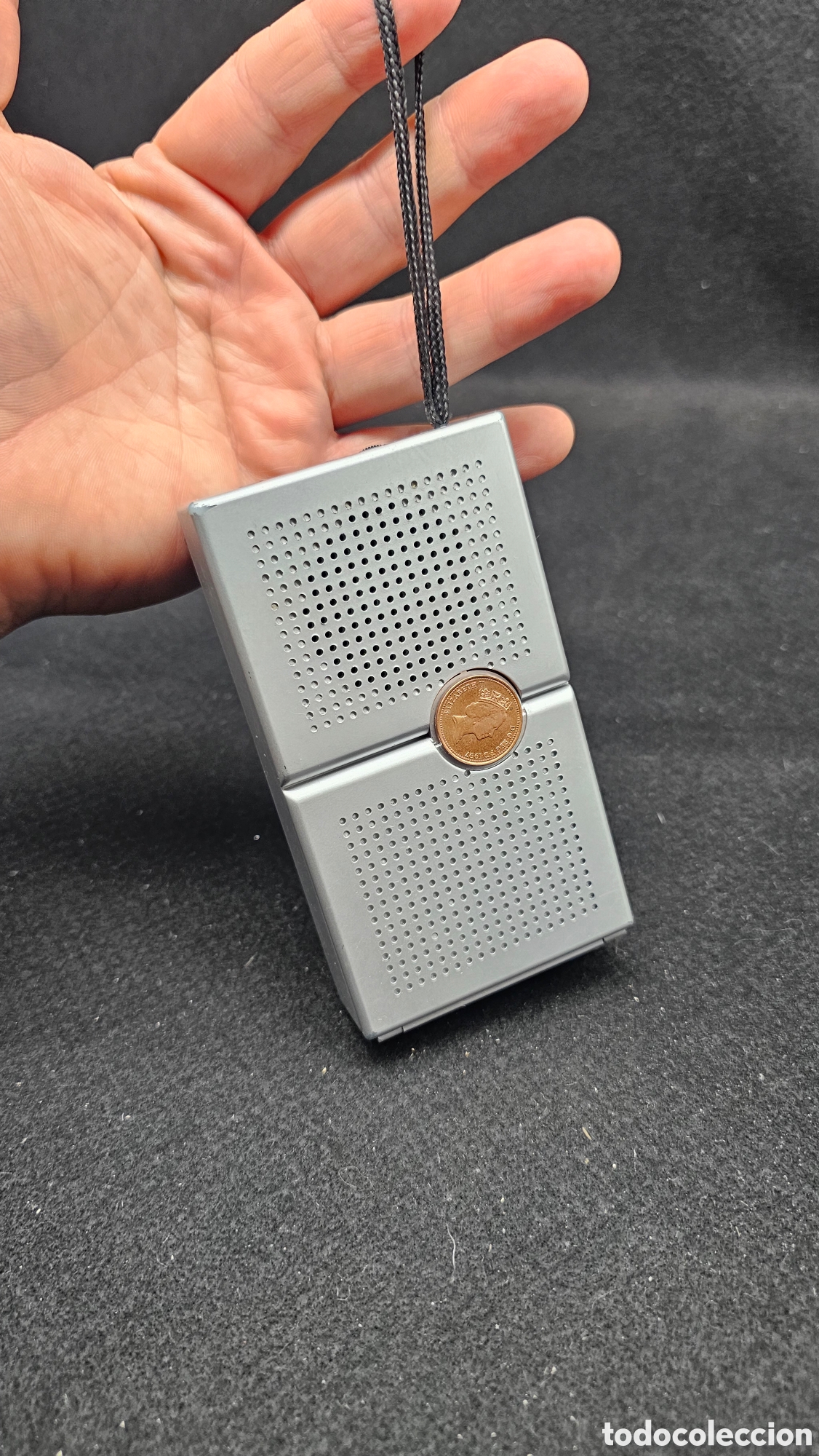 Radios antiguas: Radio transistor vintage - Foto 8
