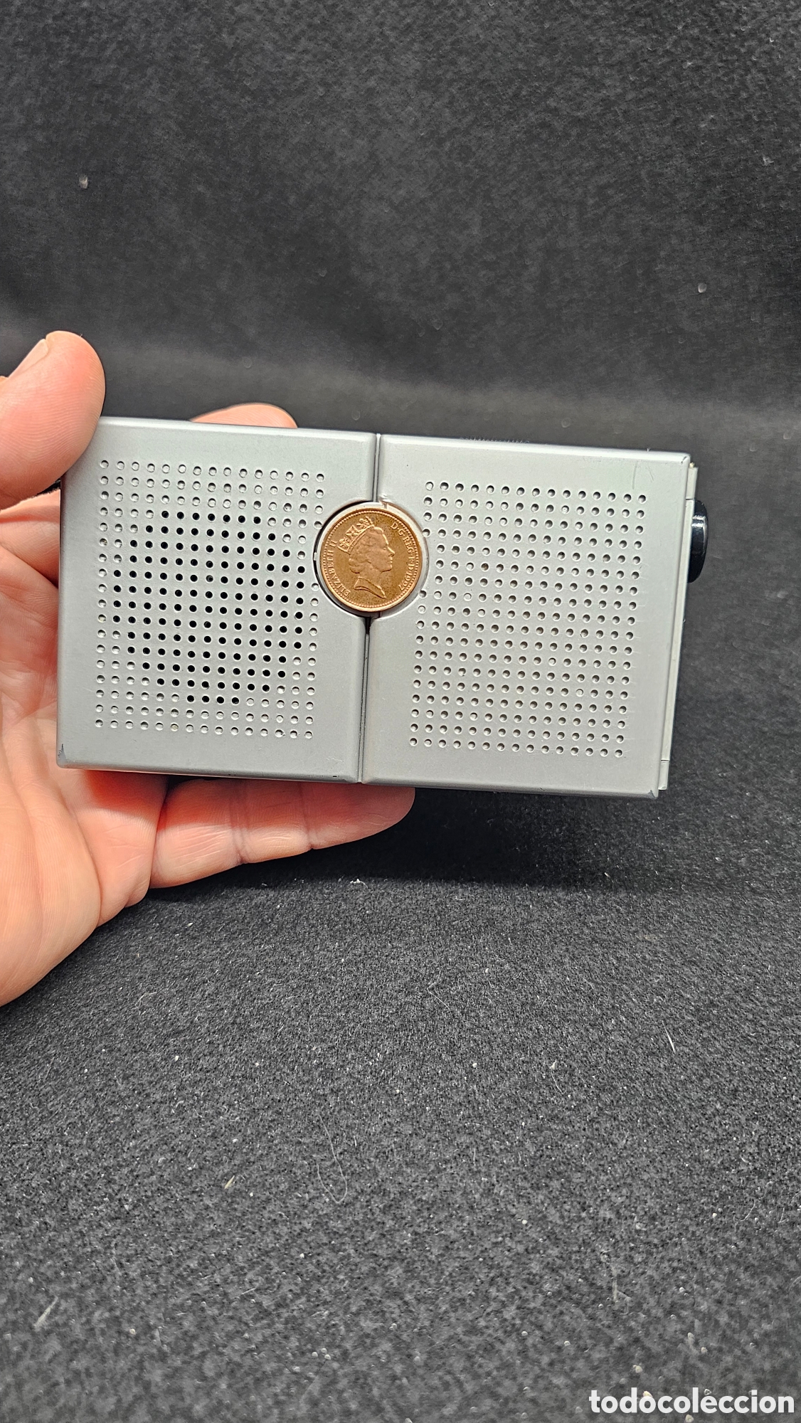 Radios antiguas: Radio transistor vintage