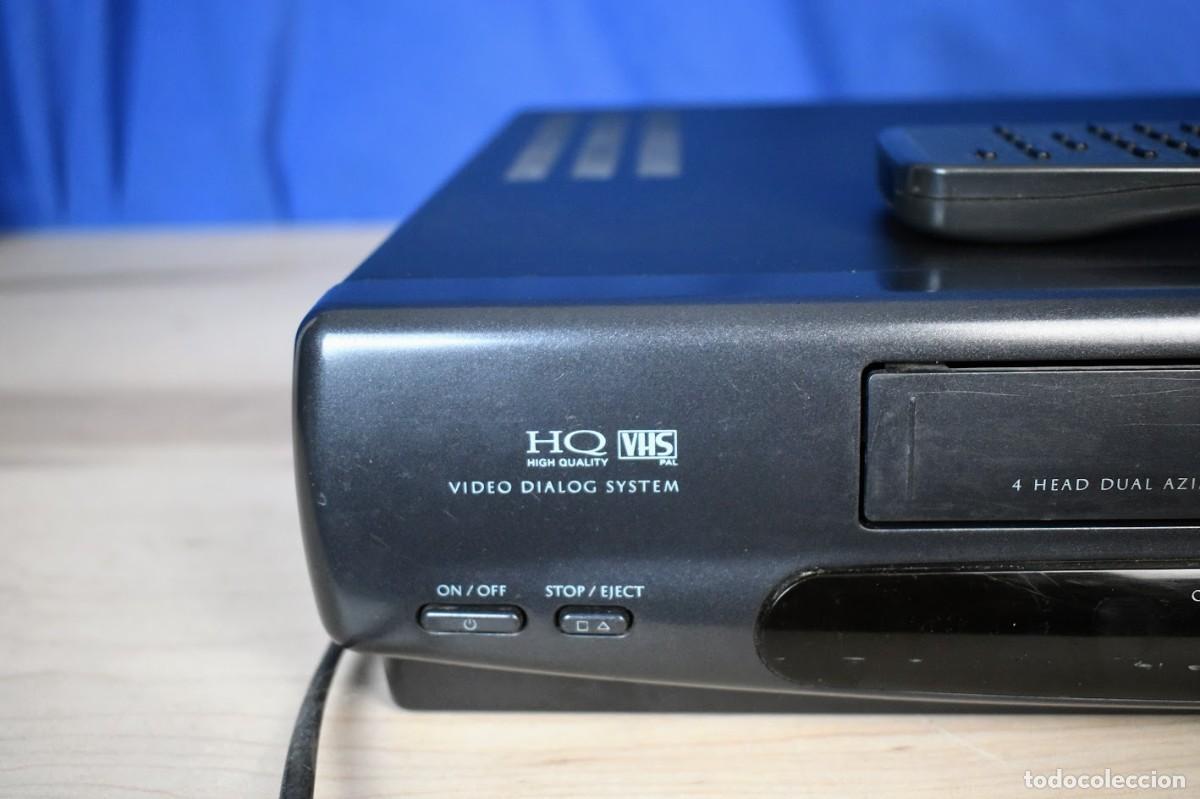 Radios antiguas: Reproductor de video Saba VR 5040 - Foto 3