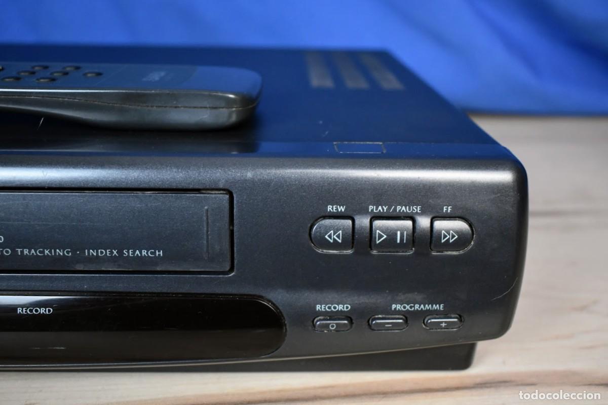 Radios antiguas: Reproductor de video Saba VR 5040 - Foto 4
