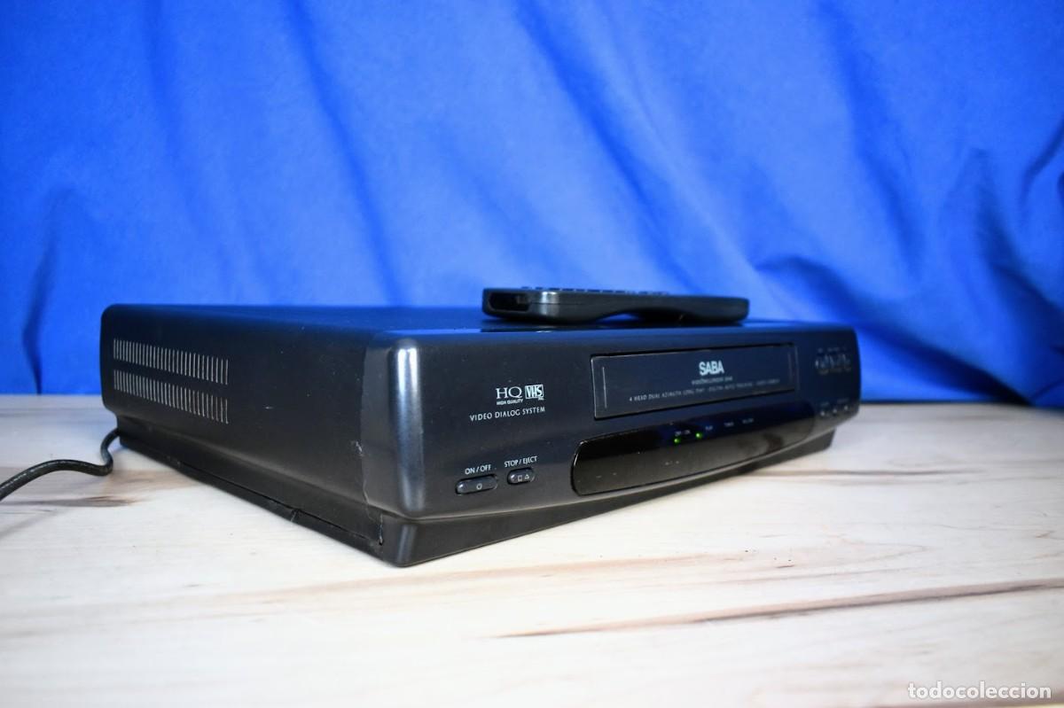 Radios antiguas: Reproductor de video Saba VR 5040 - Foto 7