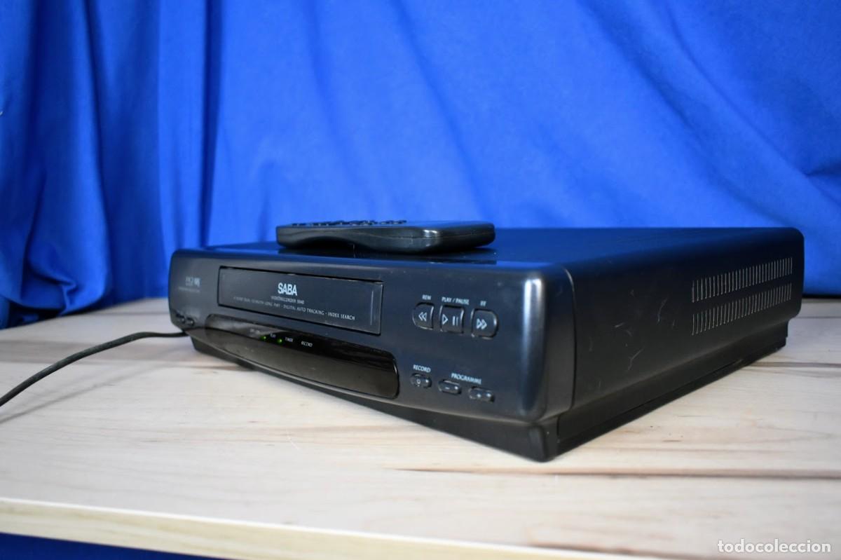 Radios antiguas: Reproductor de video Saba VR 5040 - Foto 8
