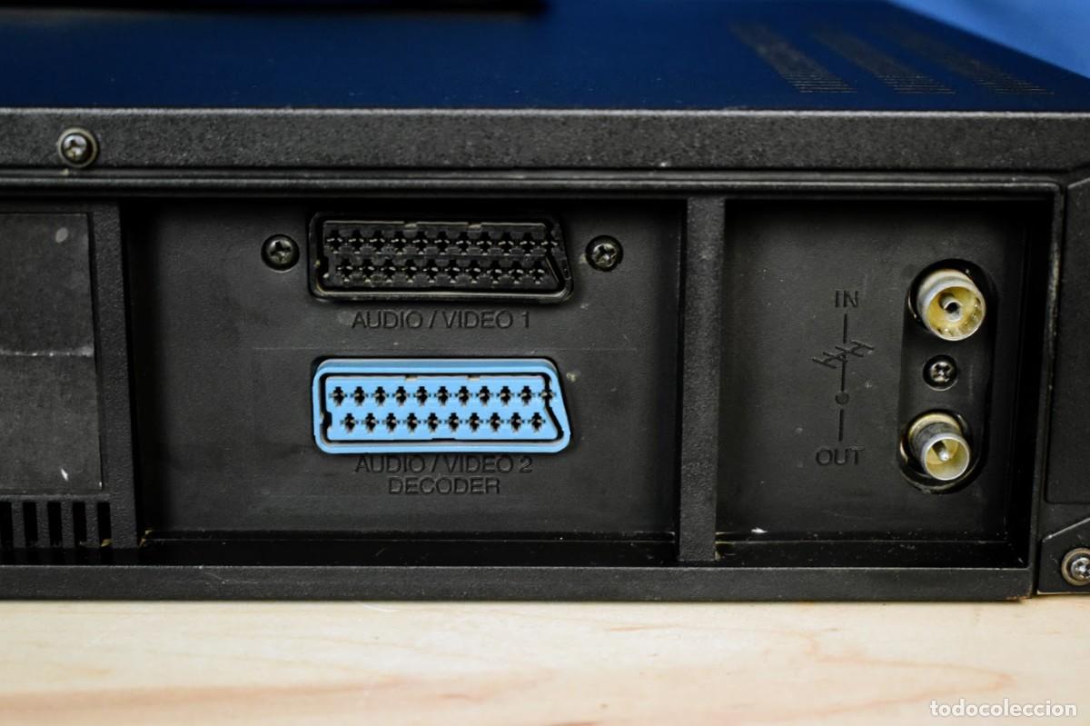Radios antiguas: Reproductor de video Saba VR 5040 - Foto 10