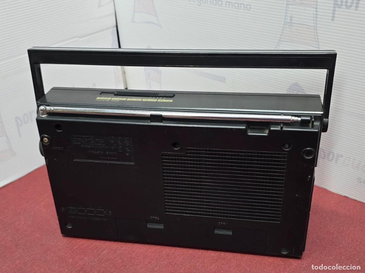 Radios antiguas: Radio Panasonic GX80 (RF-1680L) - Foto 2