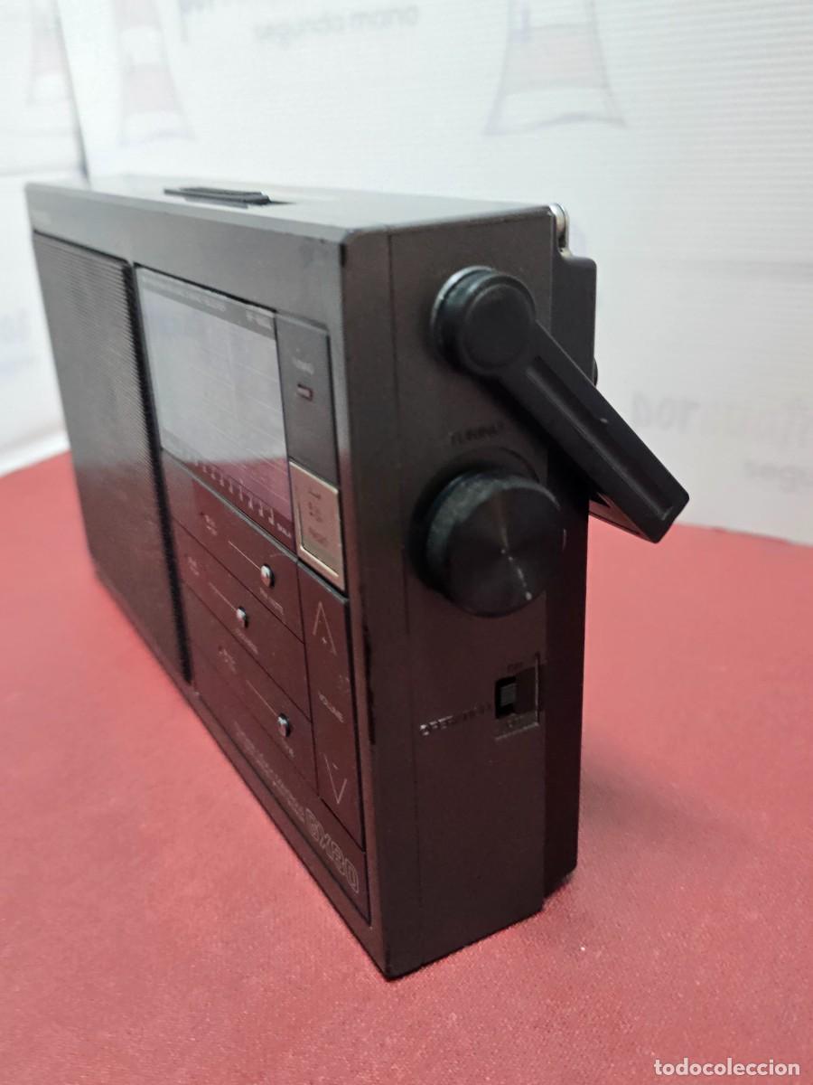 Radios antiguas: Radio Panasonic GX80 (RF-1680L) - Foto 5