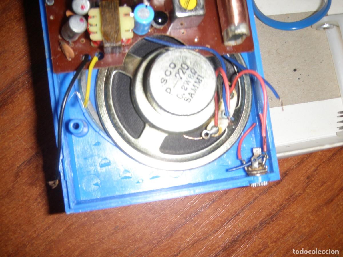 Radios antiguas: RADIO TRANSISTOR STAR PARA PIEZAS O REPARAR NO FUNCIONA - Foto 4