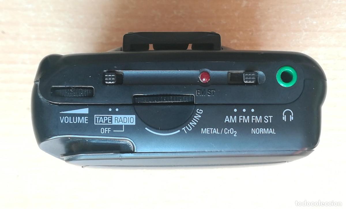 Radios antiguas: Walkman Philips AQ 6542. - Foto 3