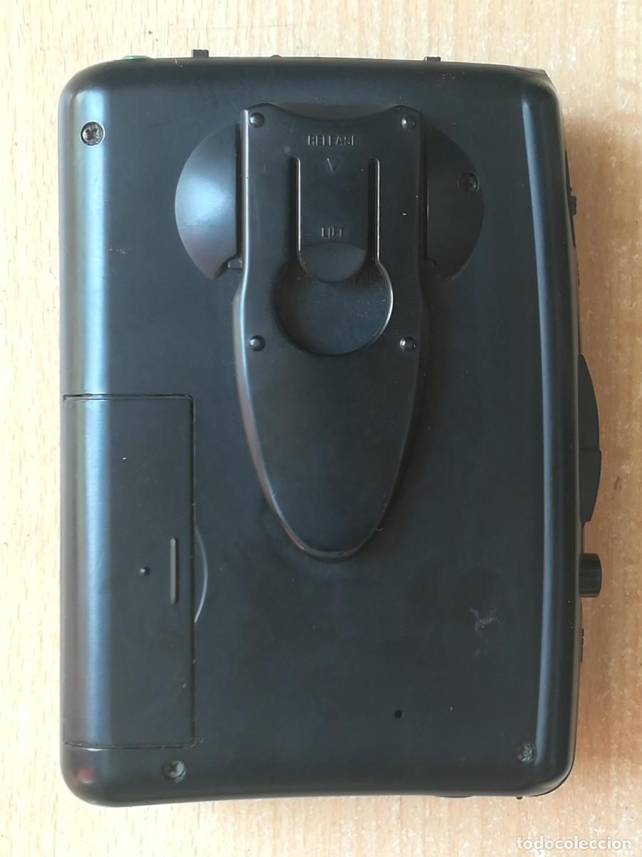 Radios antiguas: Walkman Philips AQ 6542. - Foto 6