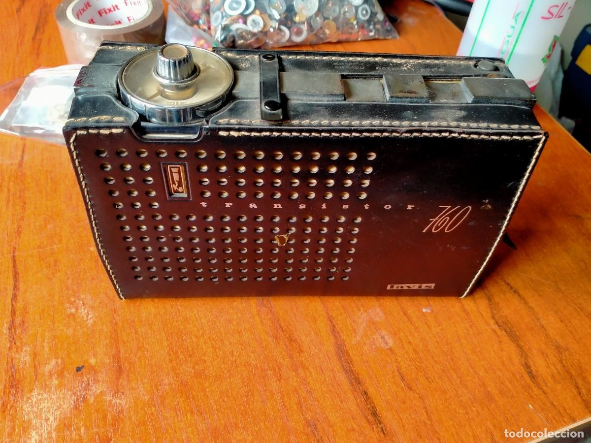 Radios antiguas: RADIO LAVIS 760 NO FUNCIONA
