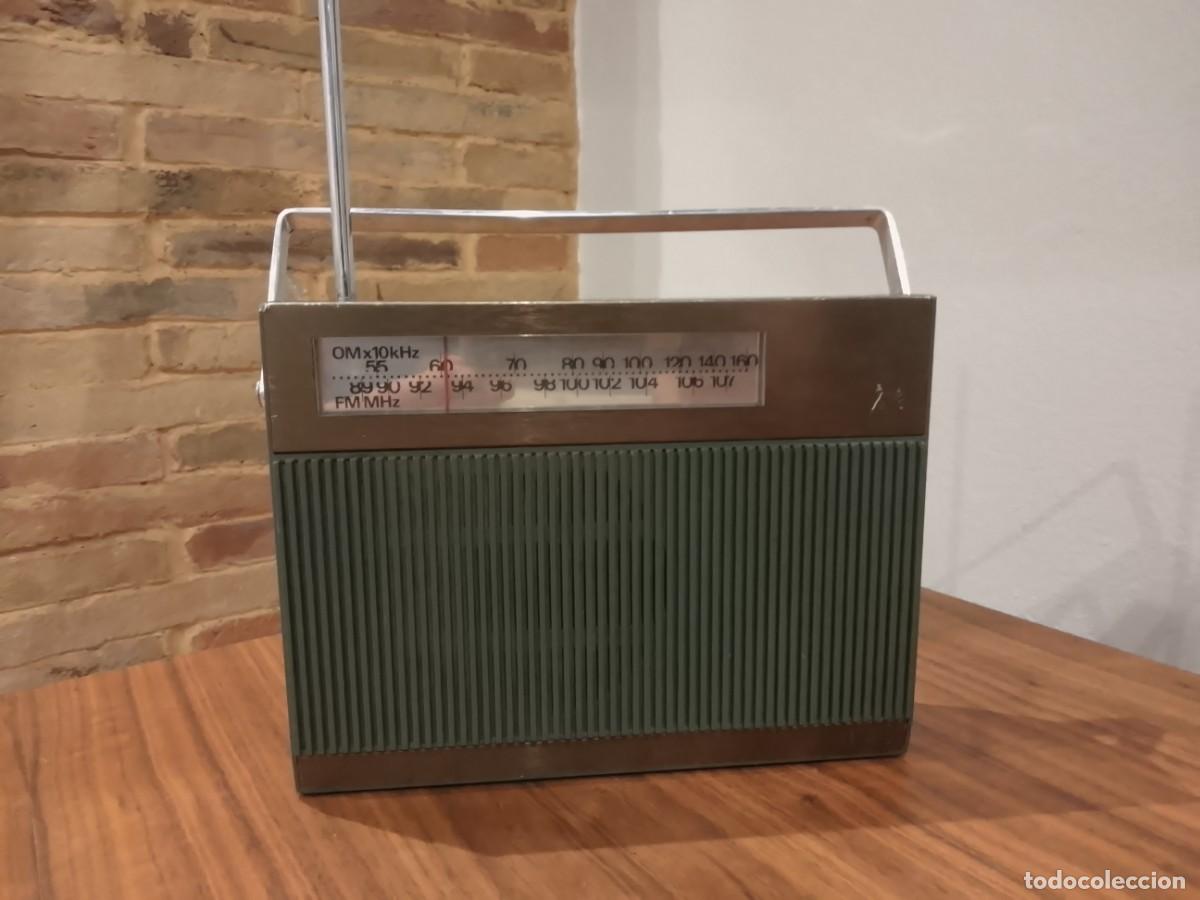 Radios antiguas: Radio Transistor Inter
