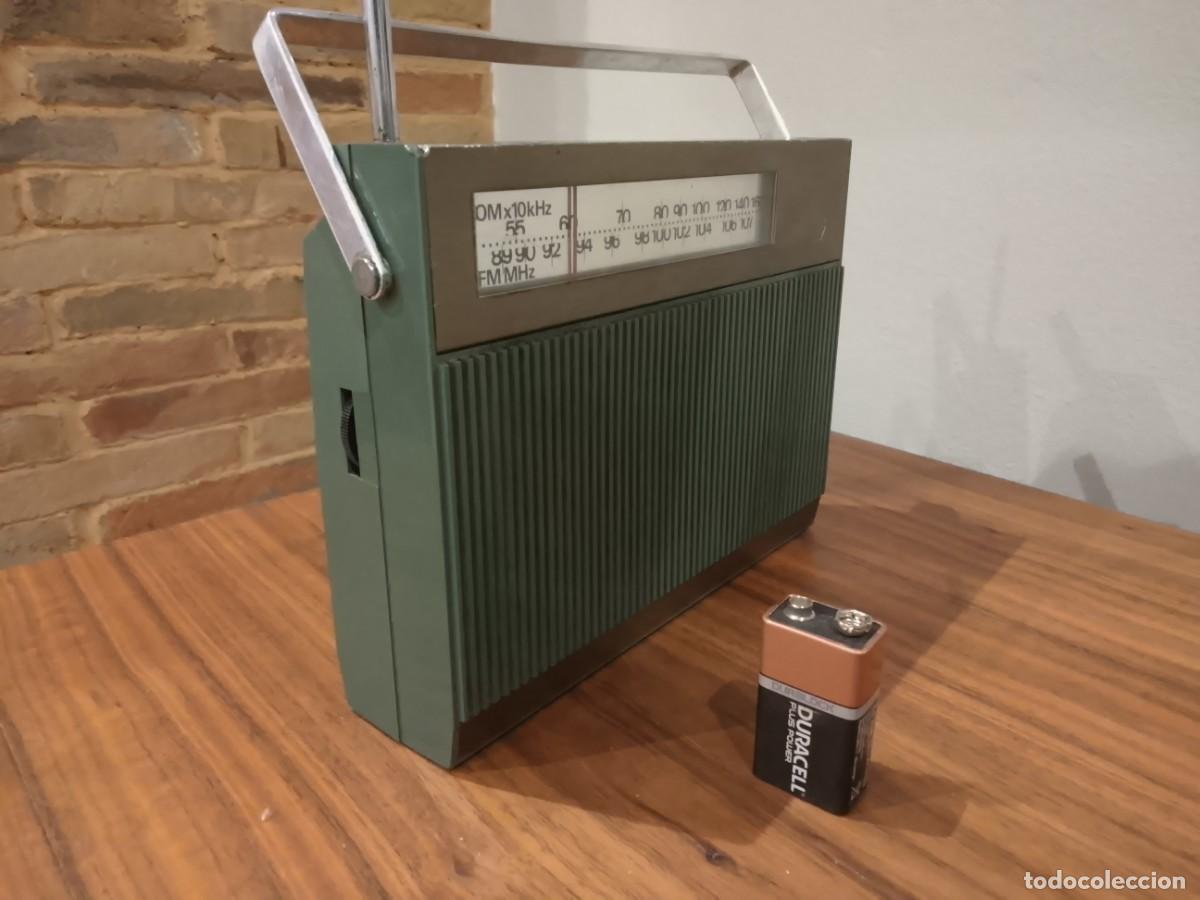 Radios antiguas: Radio Transistor Inter - Foto 2