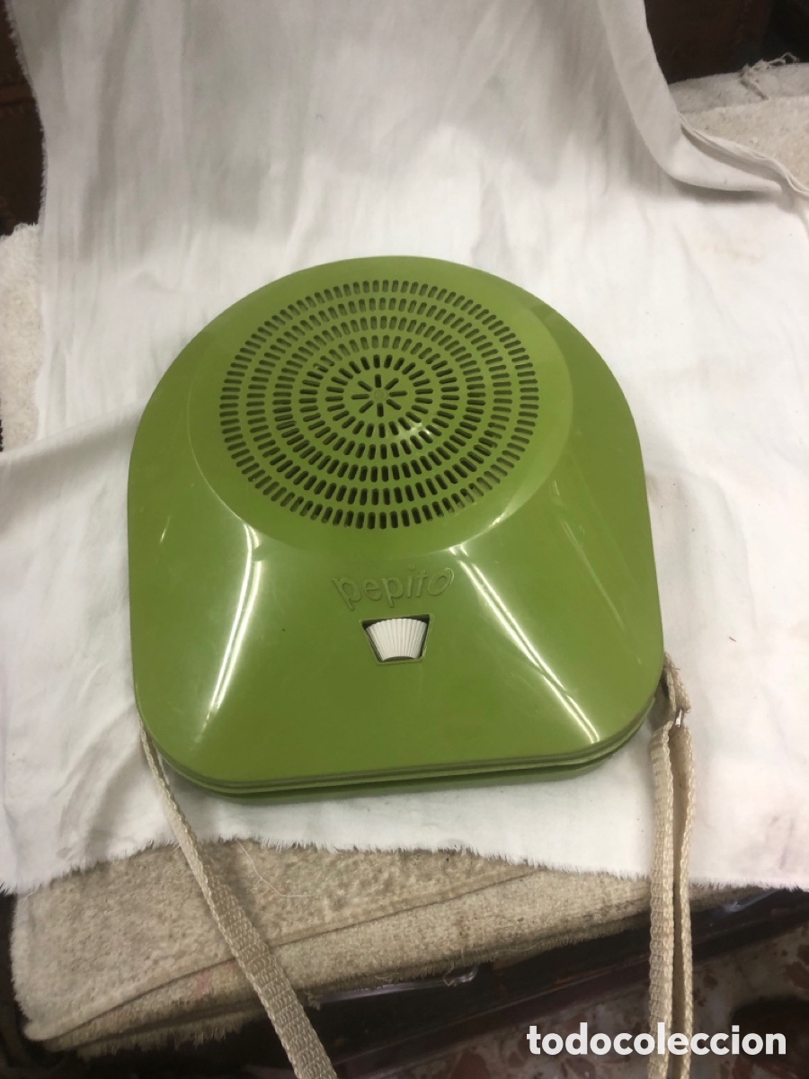 Radios antiguas: Comediscos pepito funcionando - Foto 4