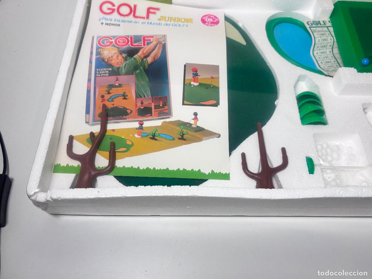 Radios antiguas: Rima golf a&ntilde;o 80 precintado - Foto 12