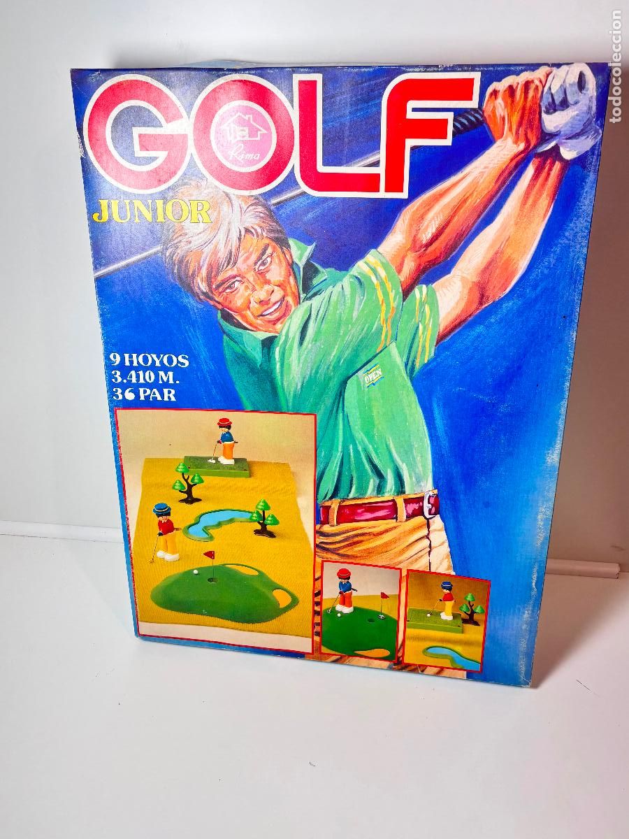 Radios antiguas: Rima golf a&ntilde;o 80 precintado