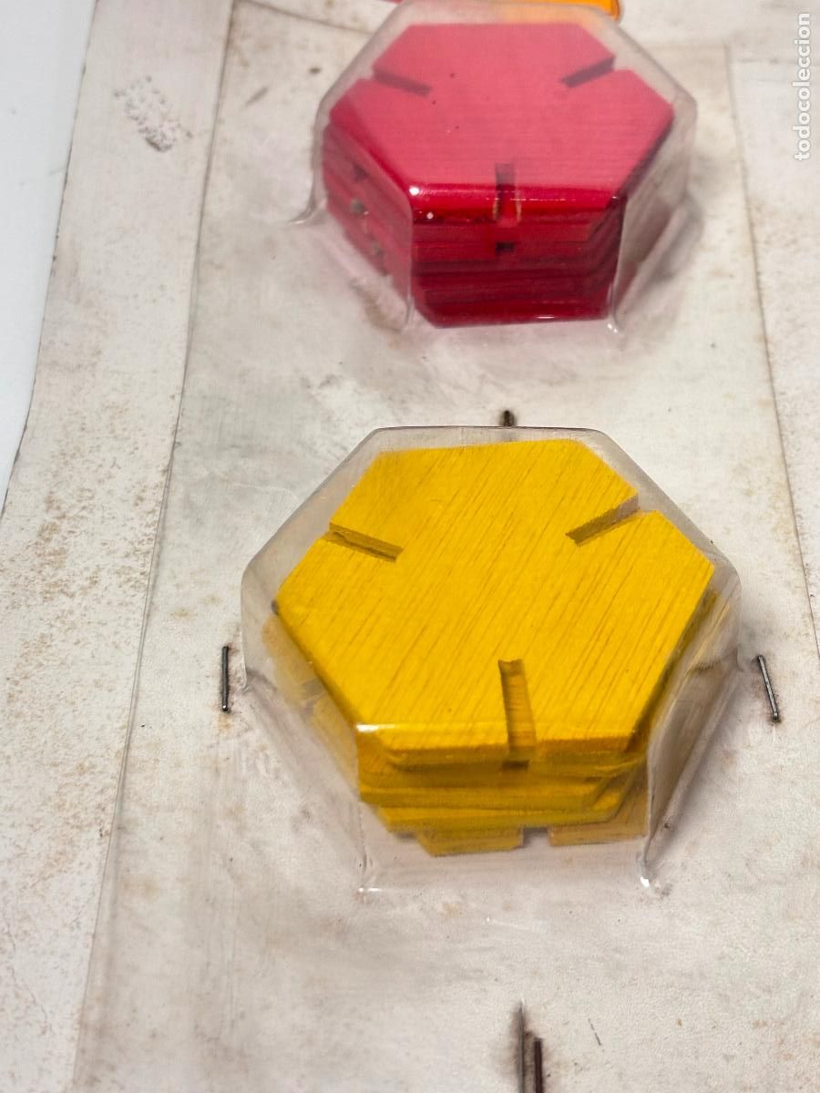 Radios antiguas: Alaye juego did&aacute;ctico de madera en bl&iacute;ster - Foto 2