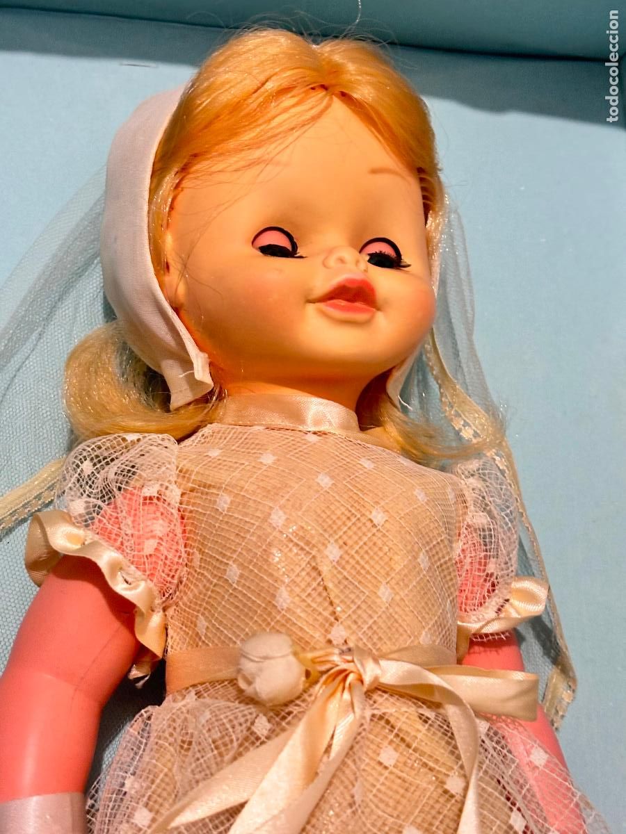 Radios antiguas: Famosa mu&ntilde;eca con coja no es la suya - Foto 9