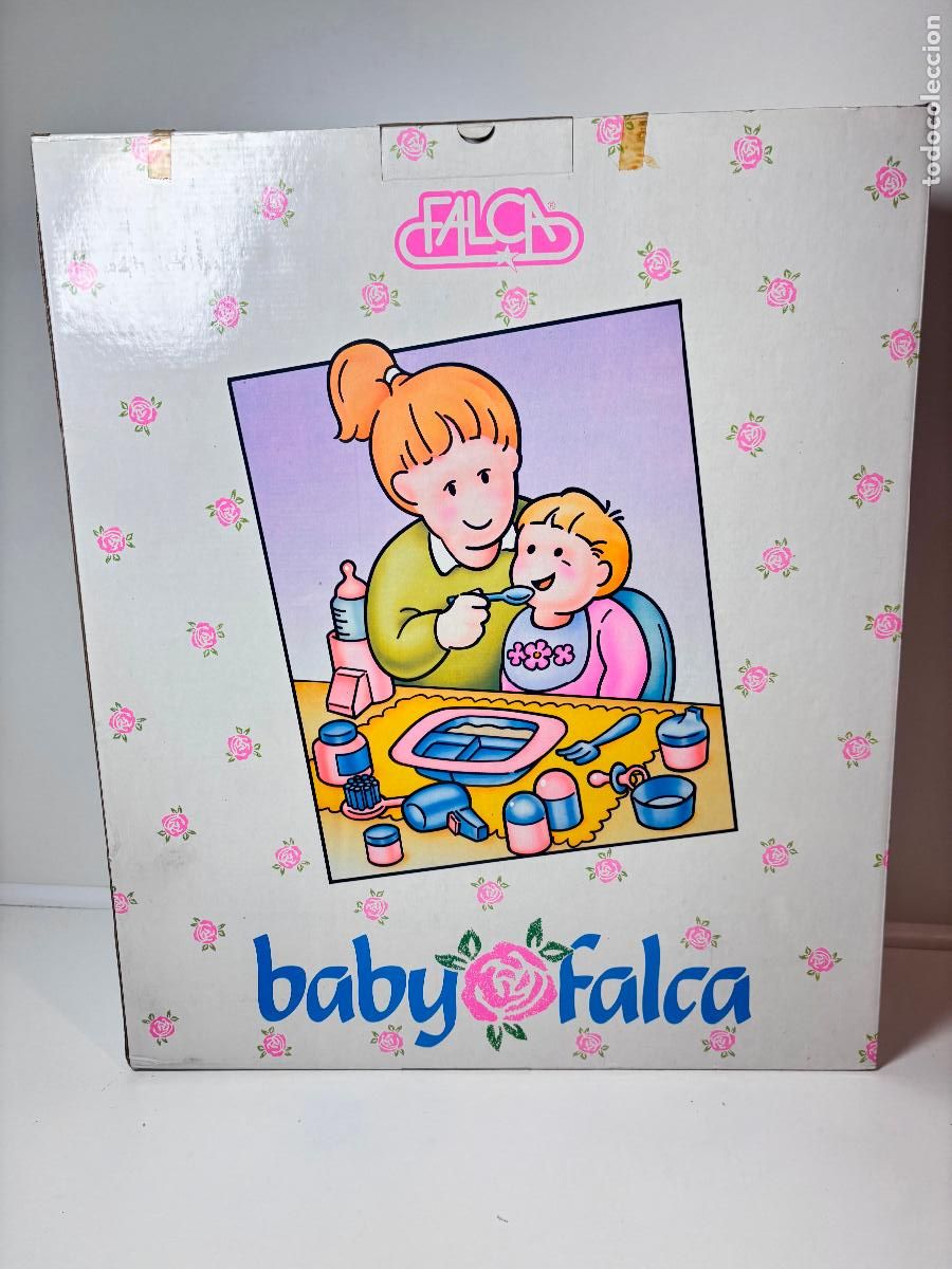 Radios antiguas: falca BABY FALCA MU&Ntilde;ECO 85001 - Foto 7