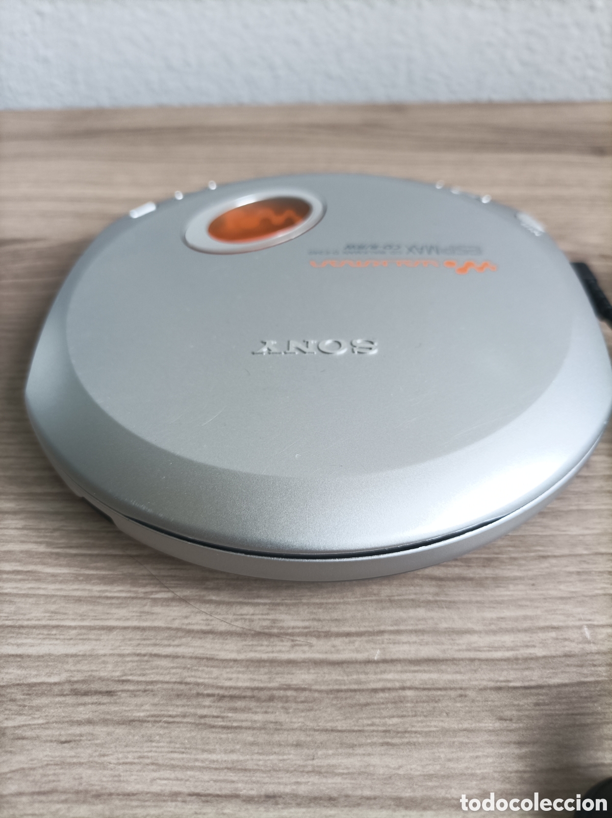 Radios antiguas: Discman Sony walkman CD - Foto 7